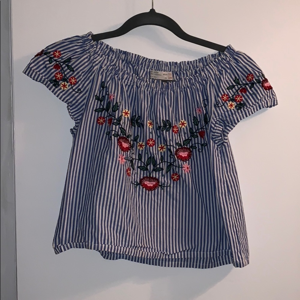 Zara Shirt